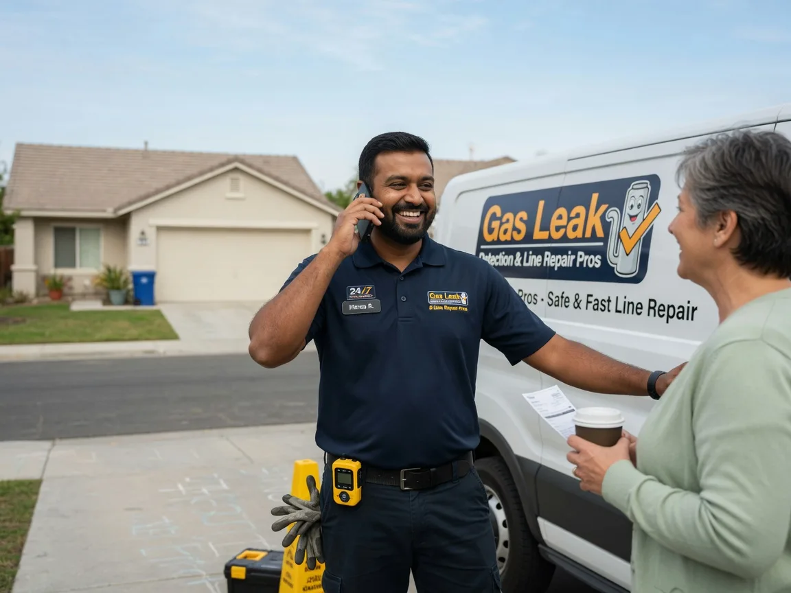 Gas Line Repair Green Road, KY FAQs